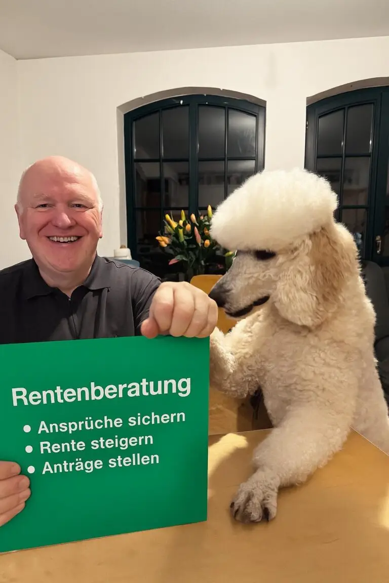 Das Rentenberater-Team